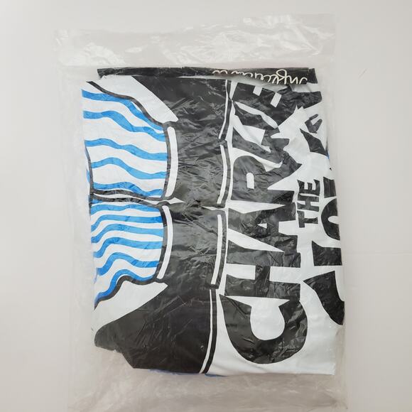 Vtg Charlie The Clown Punch Bag 1977 Inflatable New in Bag Goodwin Brand 36" T - Picture 7 of 9